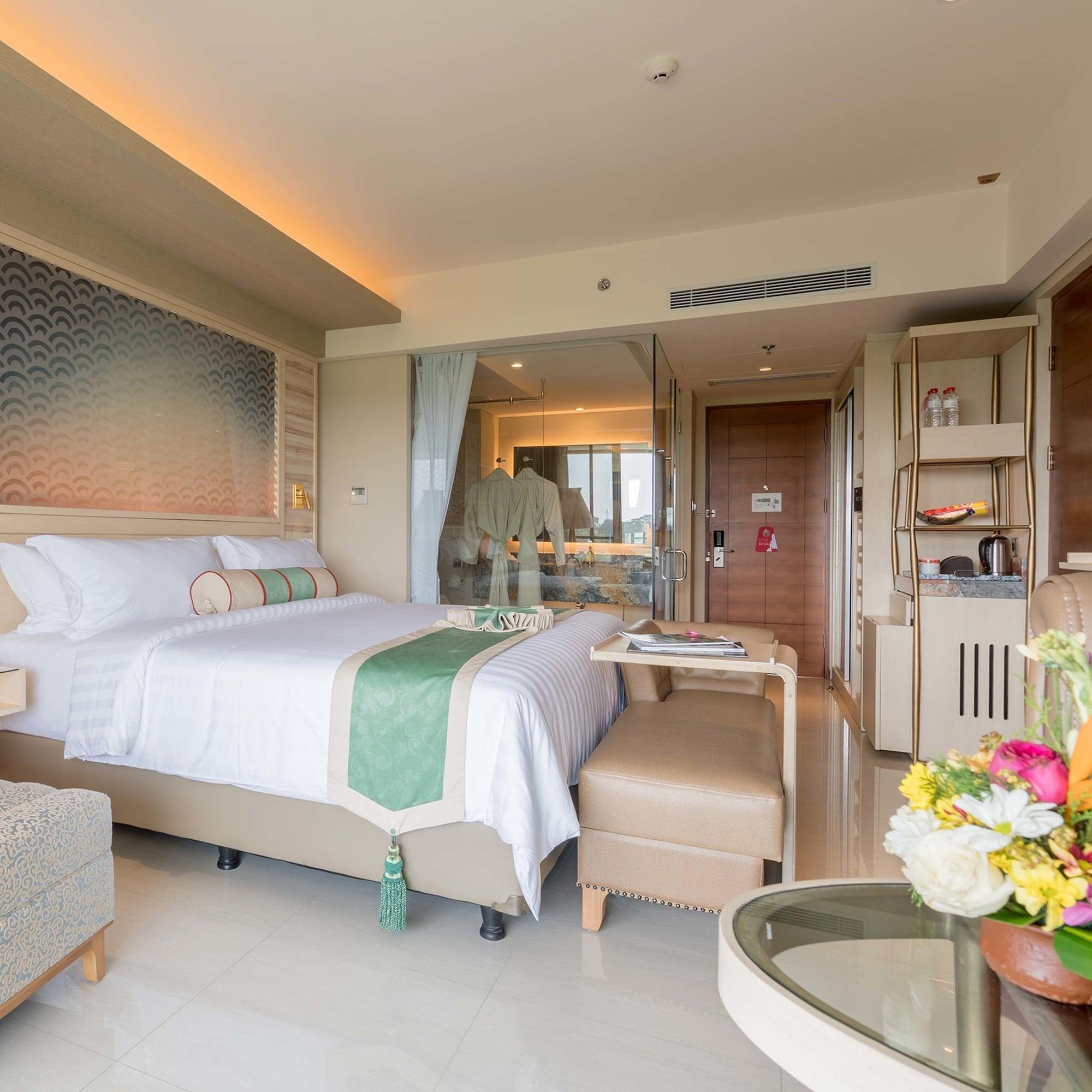 אובוד Seres Springs Resort & Spa, Singakerta מראה חיצוני תמונה