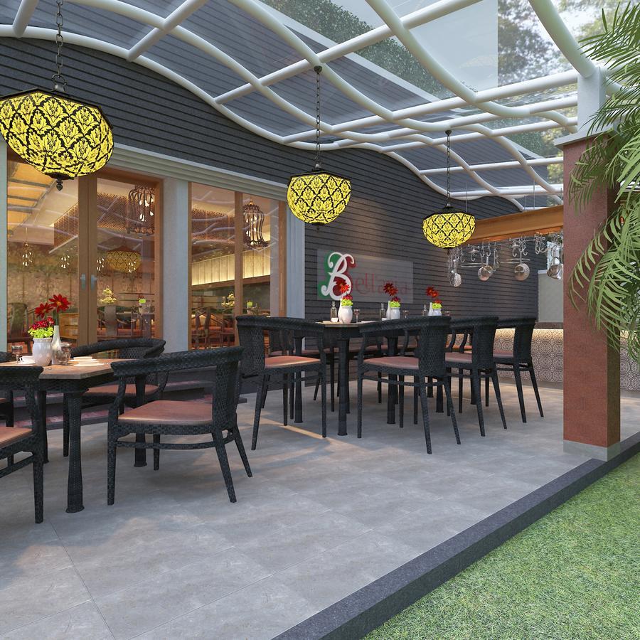 אובוד Seres Springs Resort & Spa, Singakerta מראה חיצוני תמונה