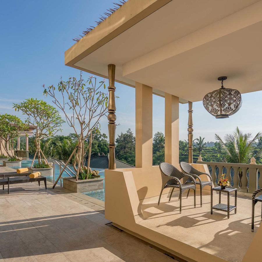 אובוד Seres Springs Resort & Spa, Singakerta מראה חיצוני תמונה