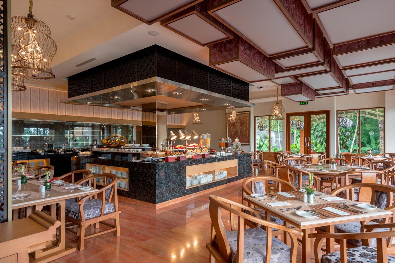 אובוד Seres Springs Resort & Spa, Singakerta מראה חיצוני תמונה