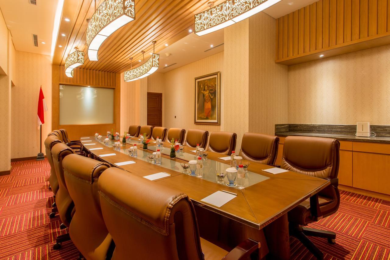 אובוד Seres Springs Resort & Spa, Singakerta מראה חיצוני תמונה