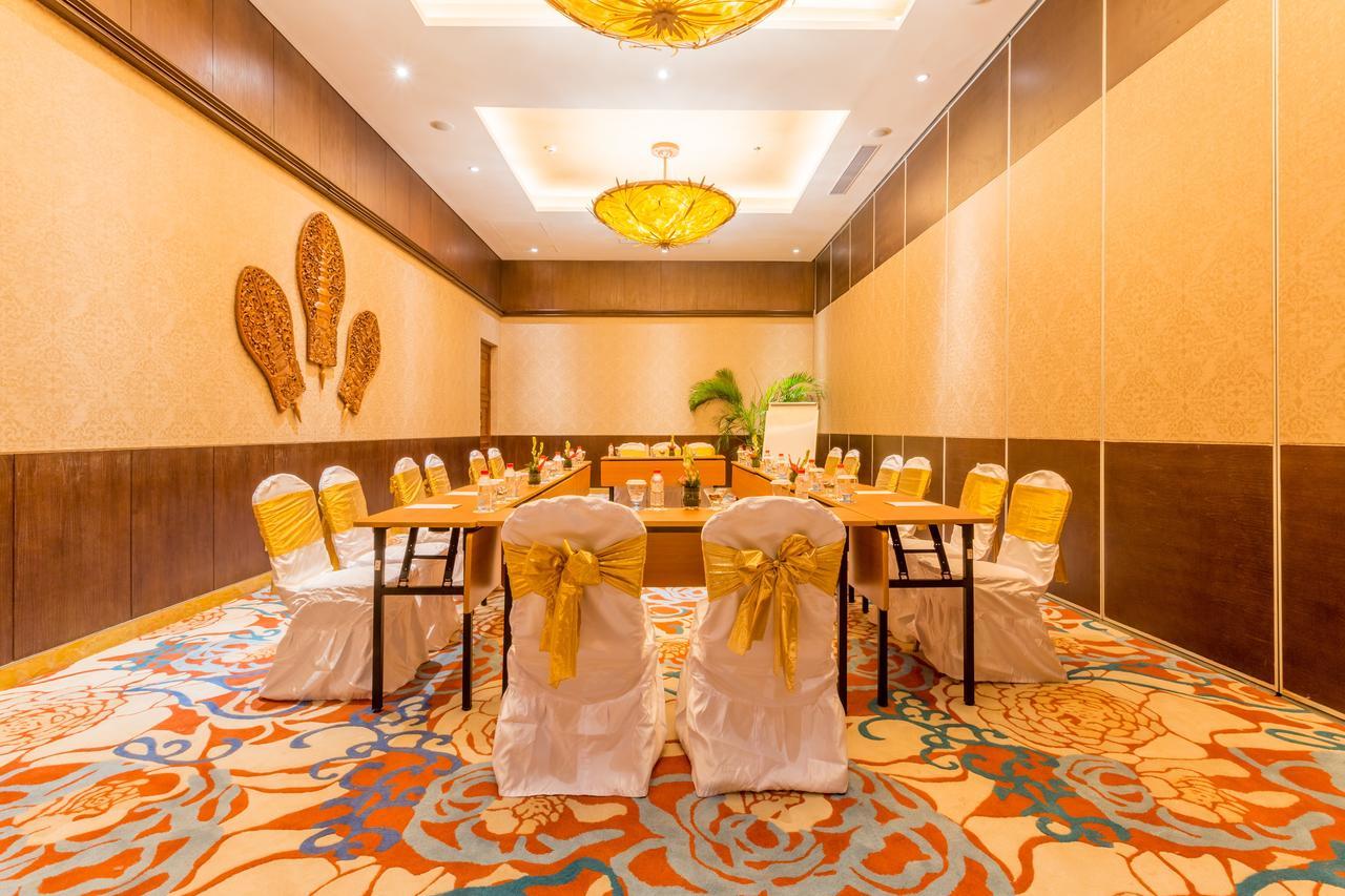 אובוד Seres Springs Resort & Spa, Singakerta מראה חיצוני תמונה