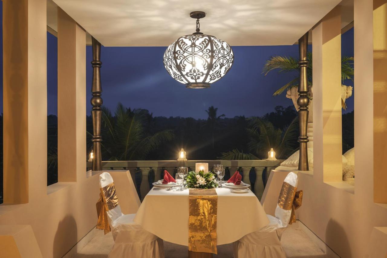 אובוד Seres Springs Resort & Spa, Singakerta מראה חיצוני תמונה