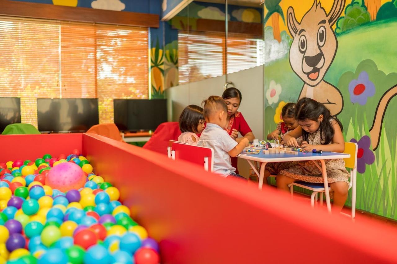 אובוד Seres Springs Resort & Spa, Singakerta מראה חיצוני תמונה