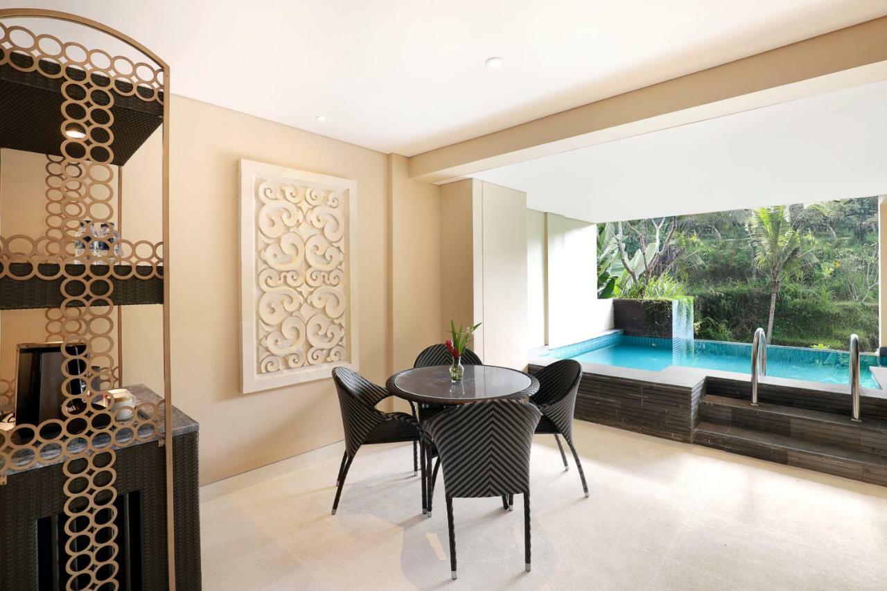 אובוד Seres Springs Resort & Spa, Singakerta מראה חיצוני תמונה