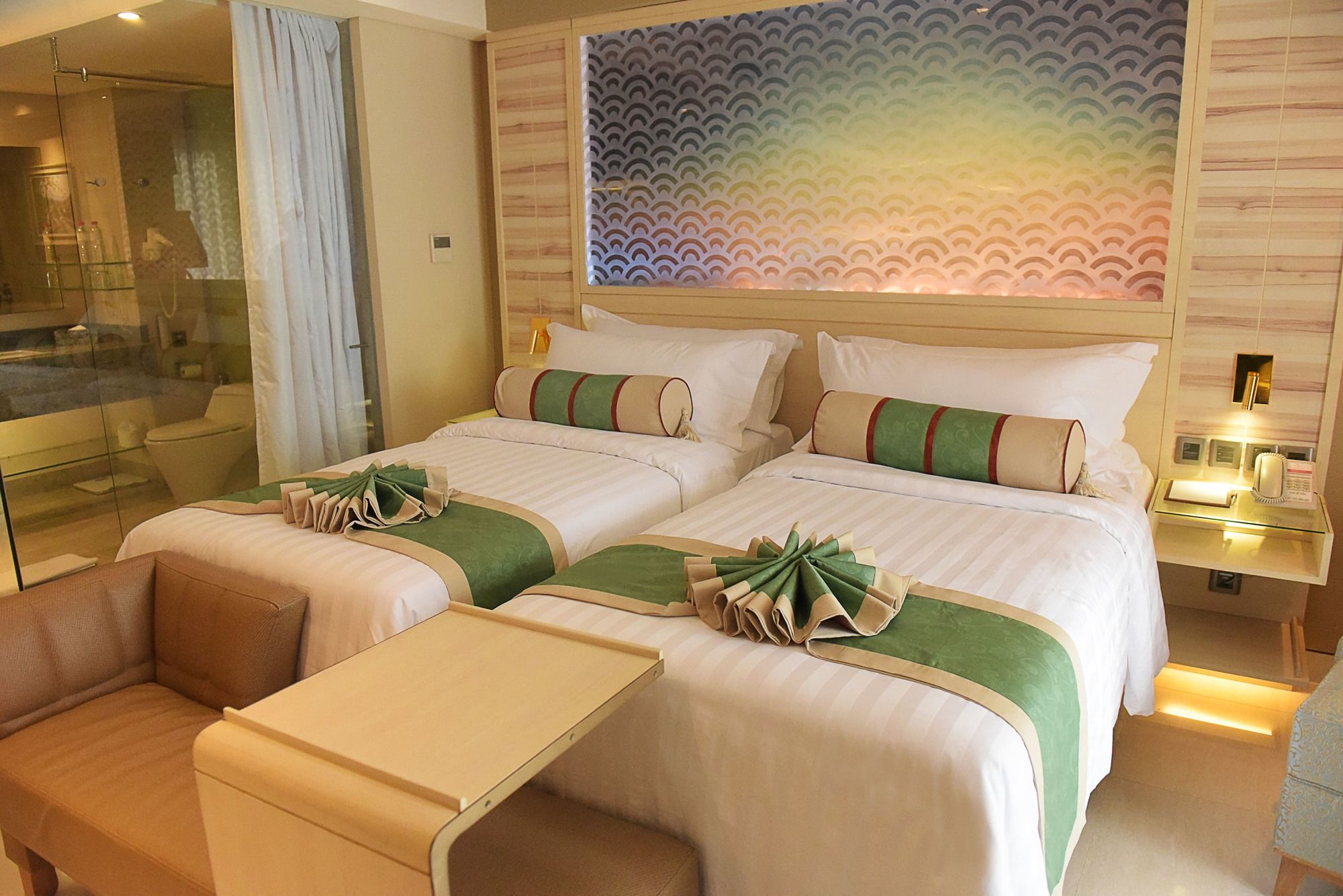אובוד Seres Springs Resort & Spa, Singakerta מראה חיצוני תמונה