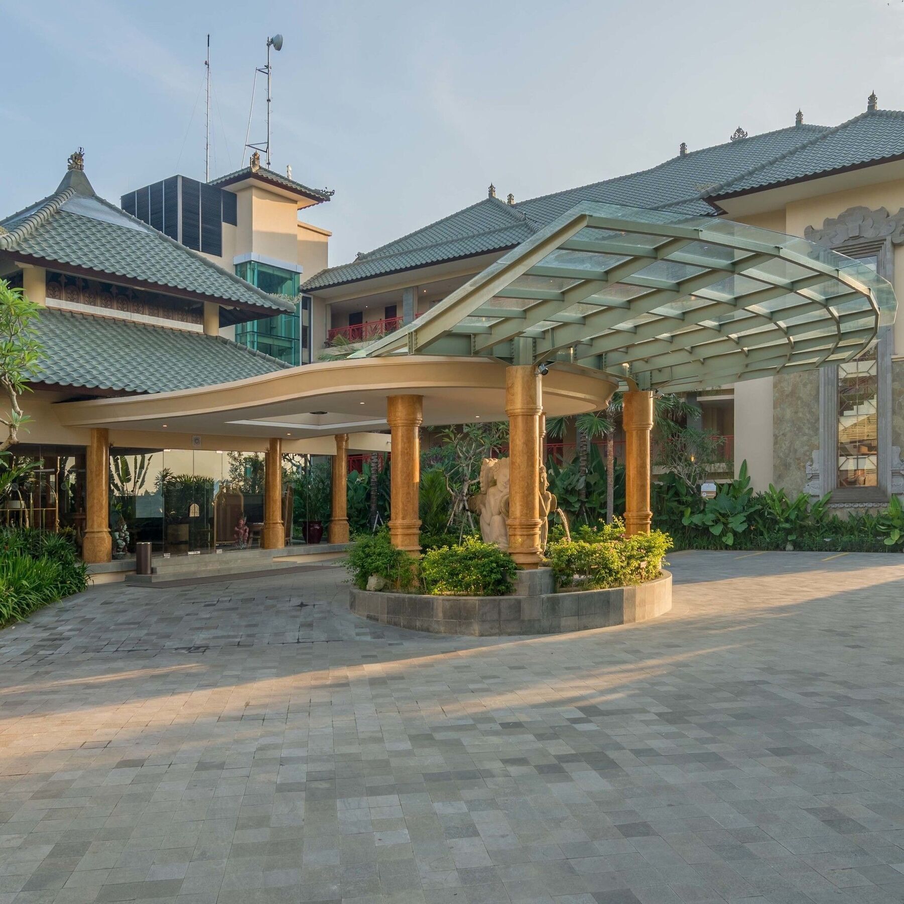 אובוד Seres Springs Resort & Spa, Singakerta מראה חיצוני תמונה