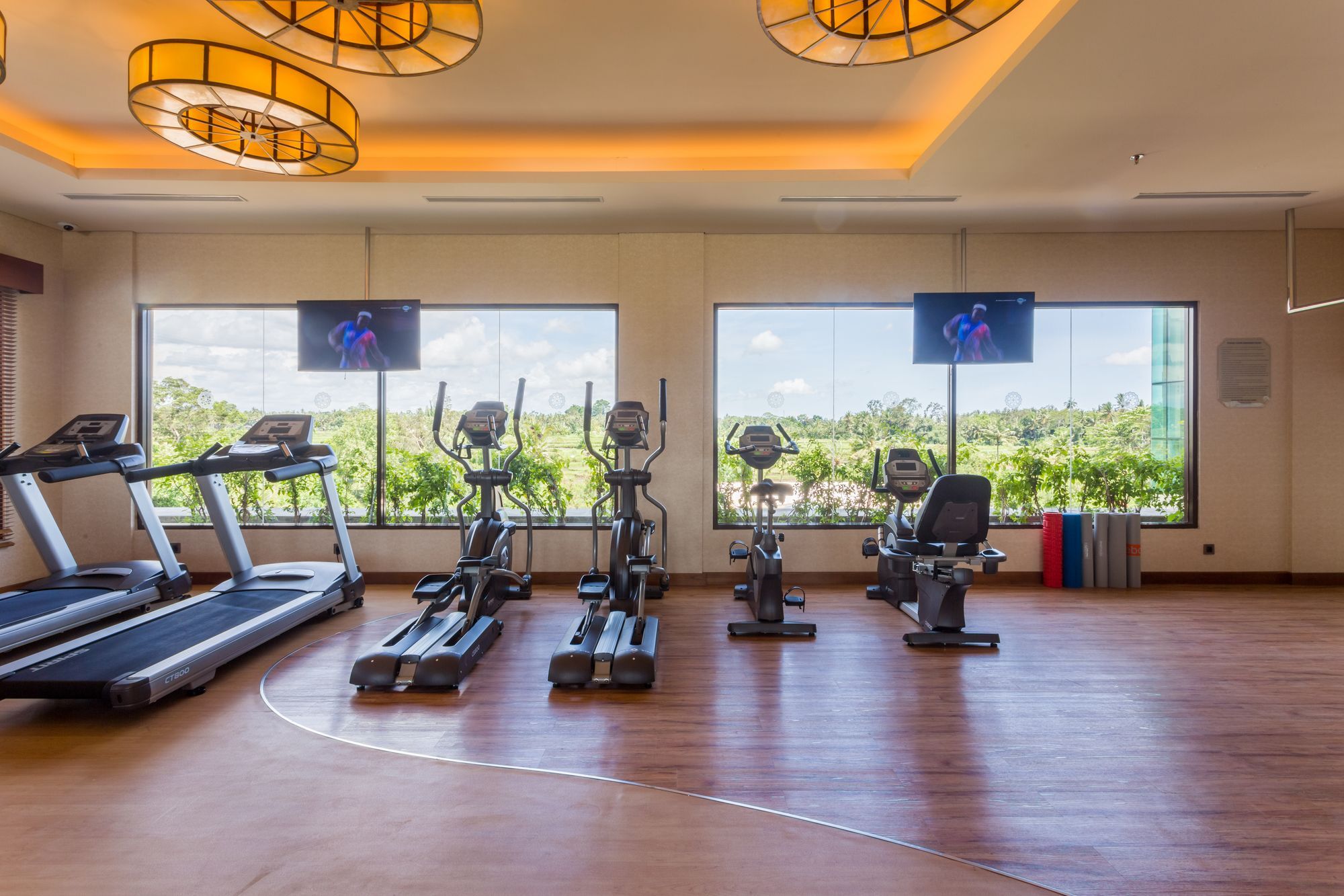 אובוד Seres Springs Resort & Spa, Singakerta מראה חיצוני תמונה