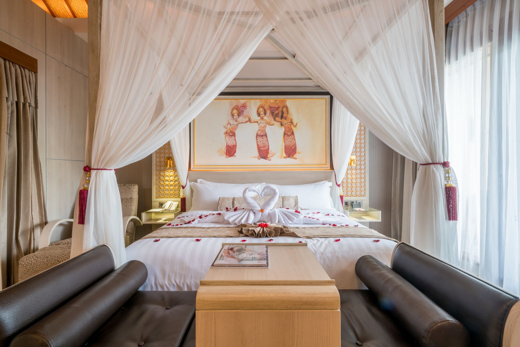 אובוד Seres Springs Resort & Spa, Singakerta מראה חיצוני תמונה
