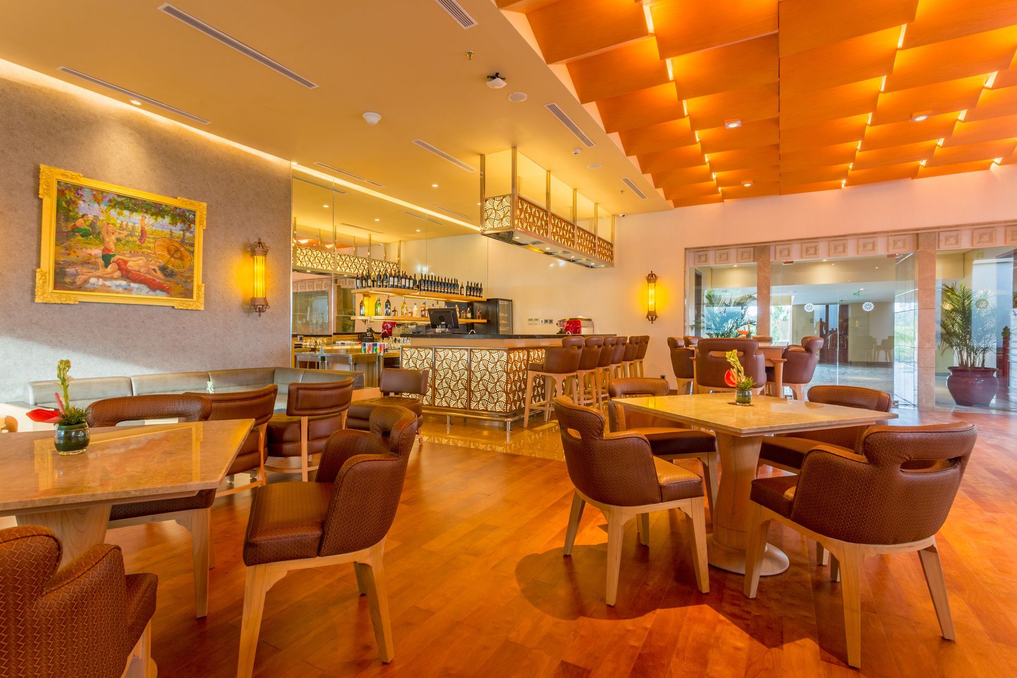 אובוד Seres Springs Resort & Spa, Singakerta מראה חיצוני תמונה