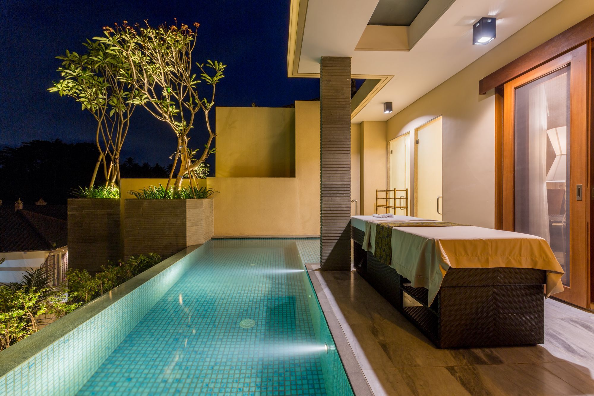 אובוד Seres Springs Resort & Spa, Singakerta מראה חיצוני תמונה
