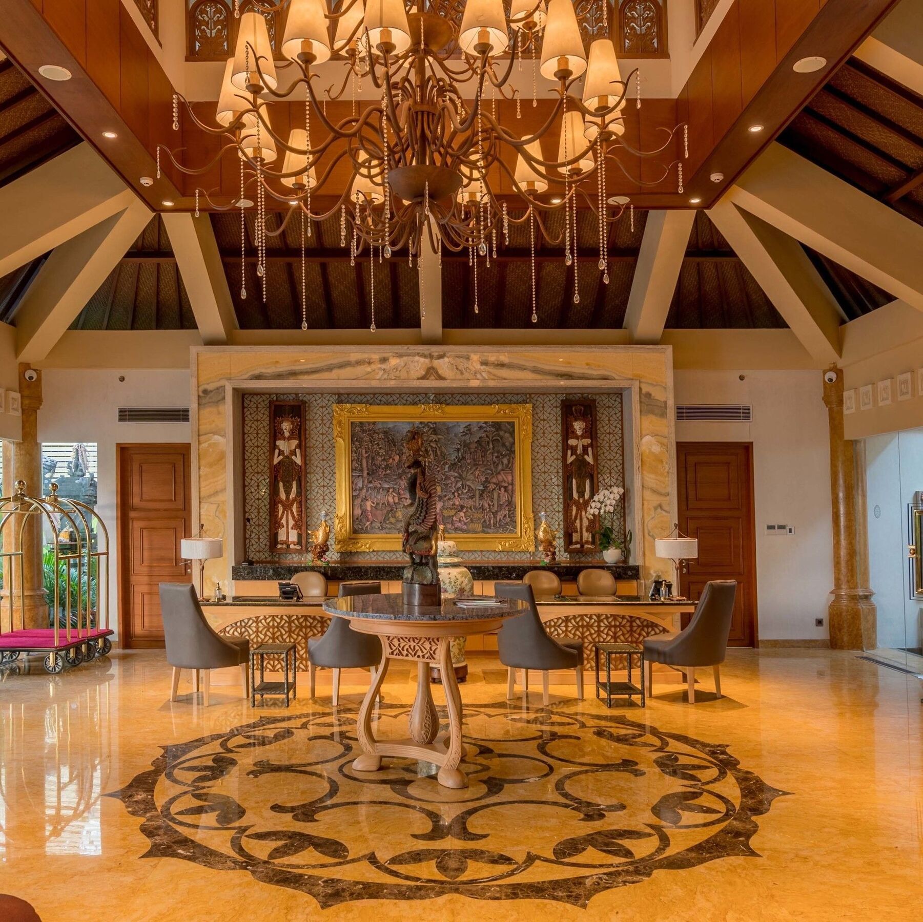 אובוד Seres Springs Resort & Spa, Singakerta מראה חיצוני תמונה