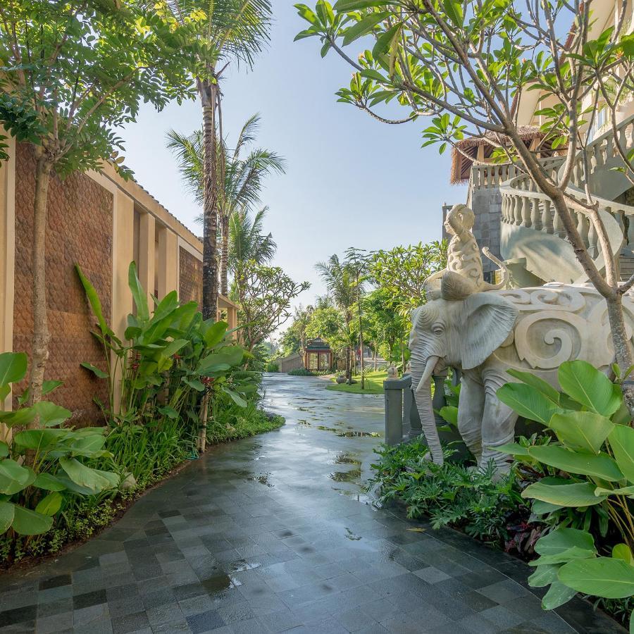 אובוד Seres Springs Resort & Spa, Singakerta חדר תמונה